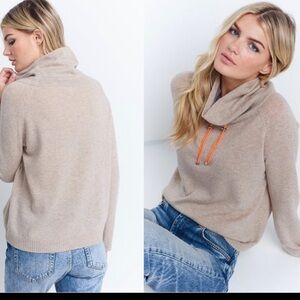 Lisa Todd High Energy Sweater - Chai